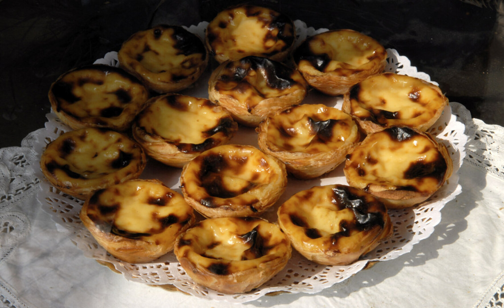 Pastéis de nata