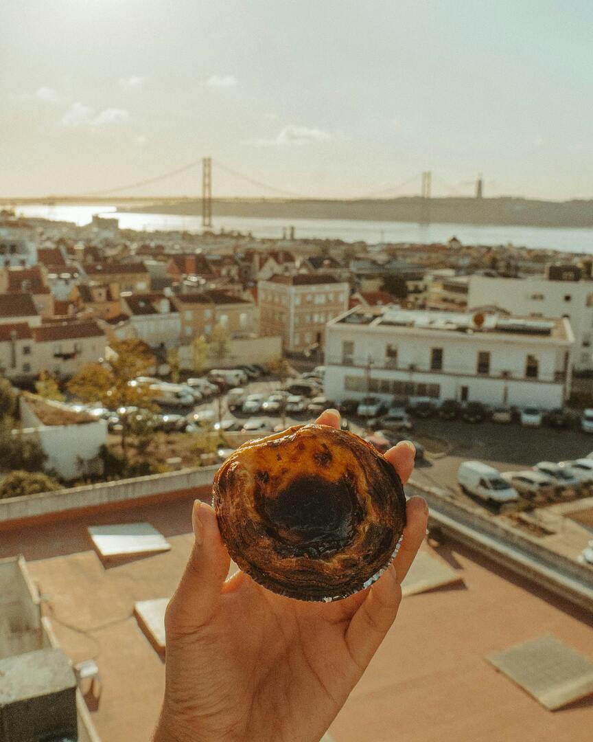 Pastéis de nata